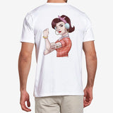 Men's Heavy Cotton Adult T-Shirt