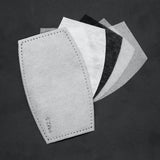 AOP Standard Fit Face Mask