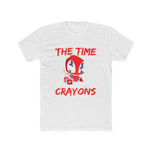 Men's Cotton Crew Tee