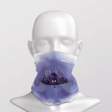 [HALOWEEN] AOP Neck Gaiters with CAT