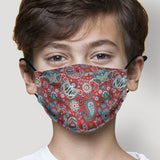 AOP Standard Fit Face Mask TestX