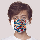 AOP Standard Fit Face Mask