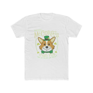 Men's Cotton Crew Tee