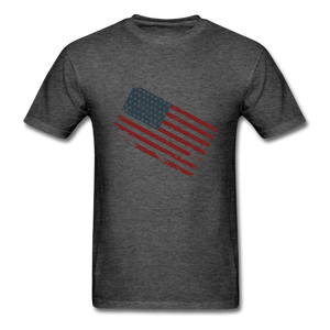 Men's T-Shirt - heather black