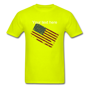 Men's T-Shirt - heather black