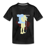 Kids' Premium T-Shirt - charcoal gray