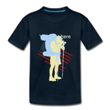 Kids' Premium T-Shirt - deep navy